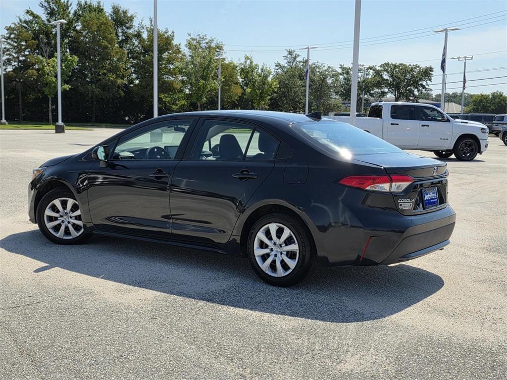used 2022 Toyota Corolla car, priced at $19,527