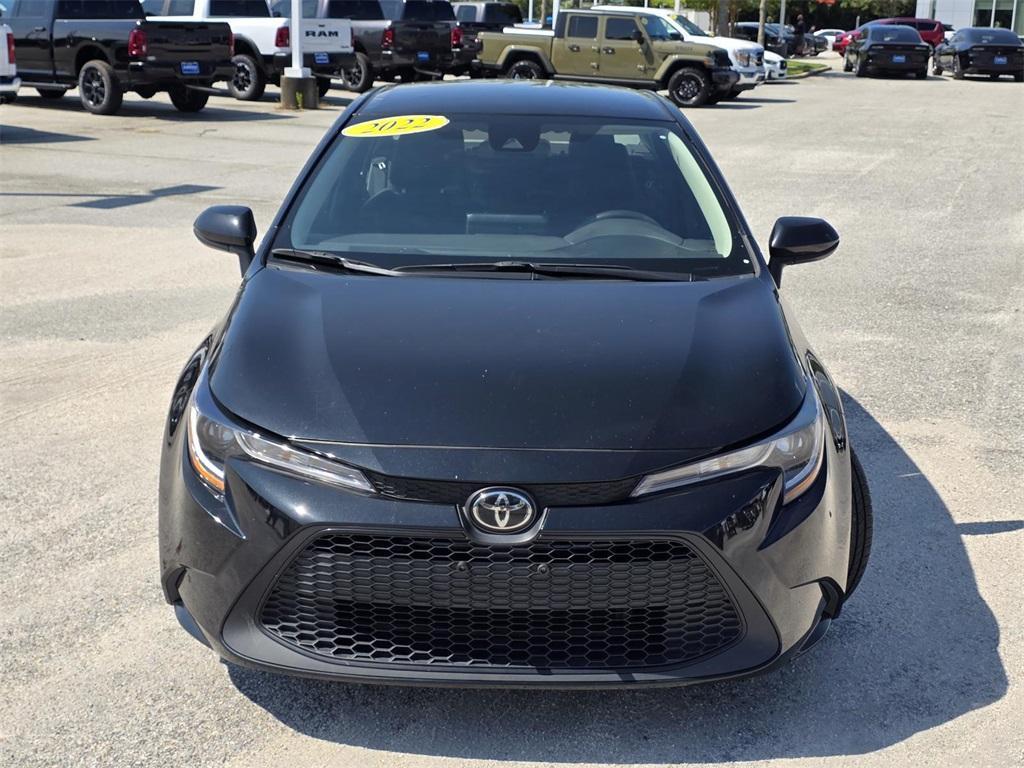 used 2022 Toyota Corolla car, priced at $19,527