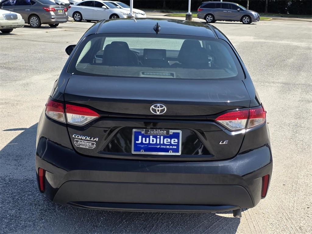used 2022 Toyota Corolla car, priced at $19,527
