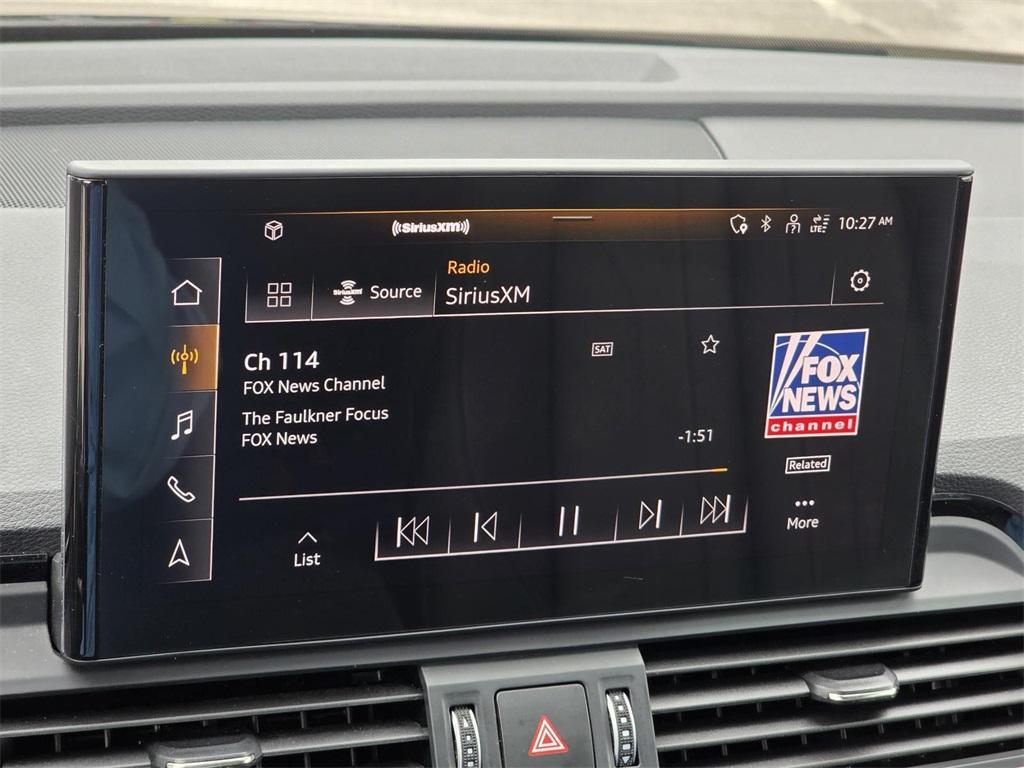 used 2023 Audi Q5 car, priced at $28,977