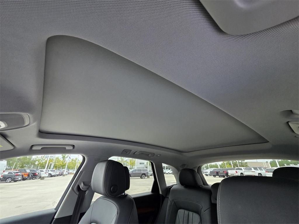 used 2023 Audi Q5 car, priced at $28,977