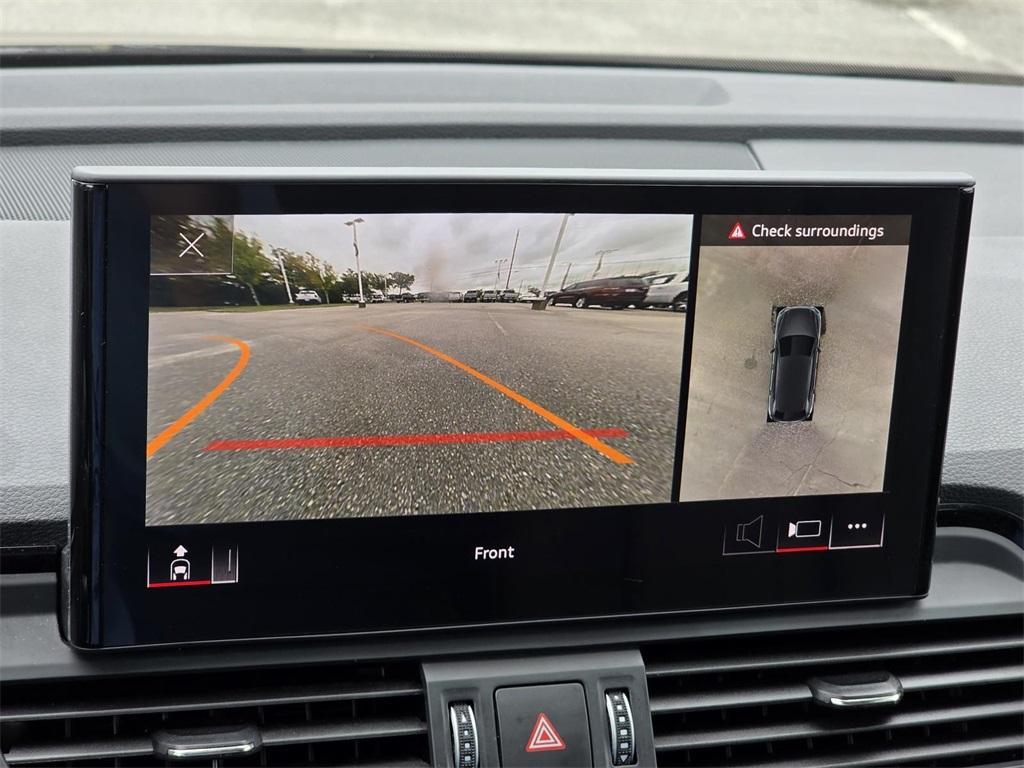 used 2023 Audi Q5 car, priced at $28,977