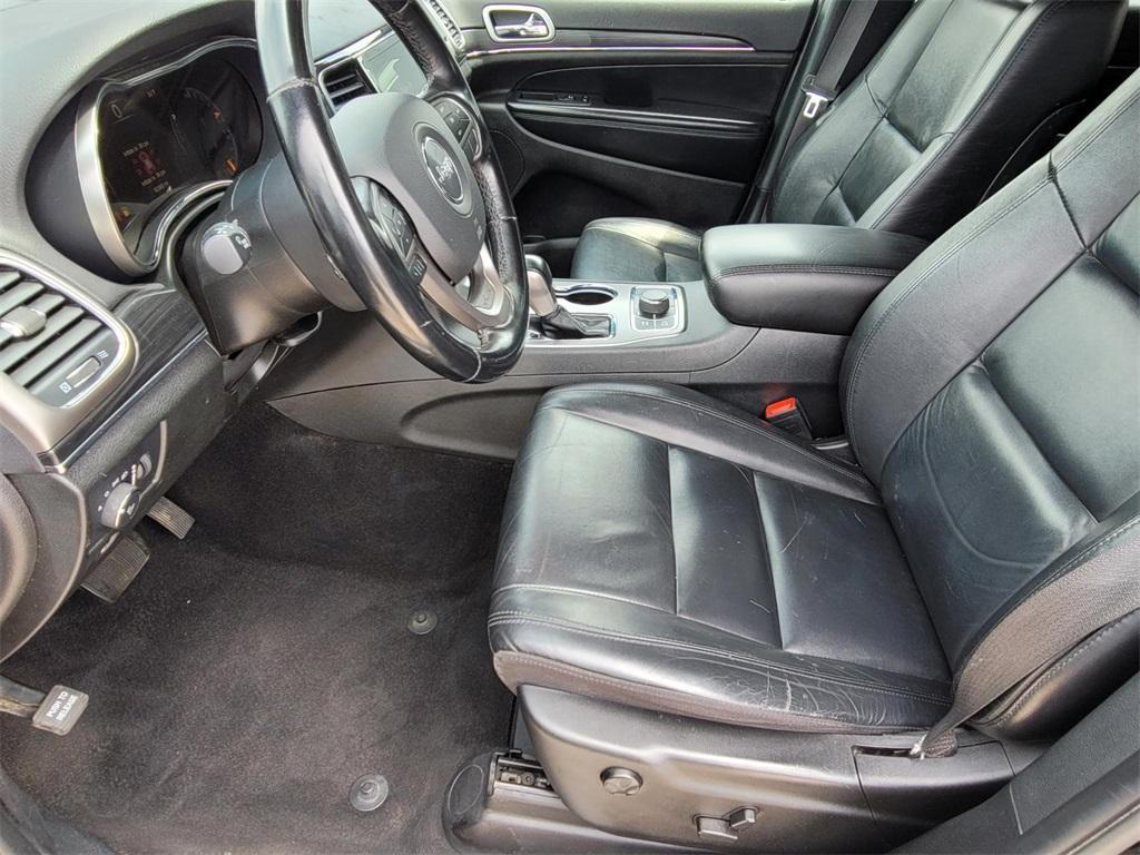 used 2022 Jeep Grand Cherokee WK car, priced at $25,008