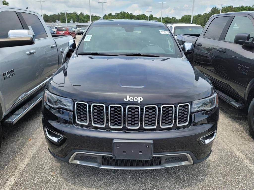 used 2022 Jeep Grand Cherokee WK car, priced at $26,820