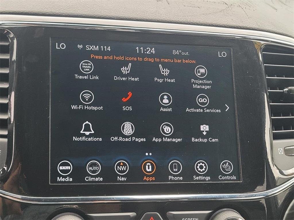 used 2022 Jeep Grand Cherokee WK car, priced at $25,008