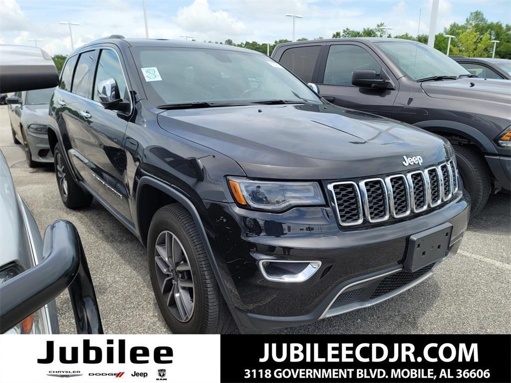 used 2022 Jeep Grand Cherokee WK car, priced at $26,820