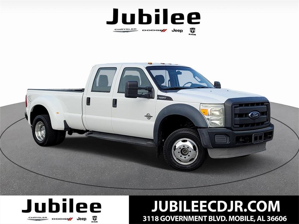 used 2012 Ford F-450 car, priced at $33,400