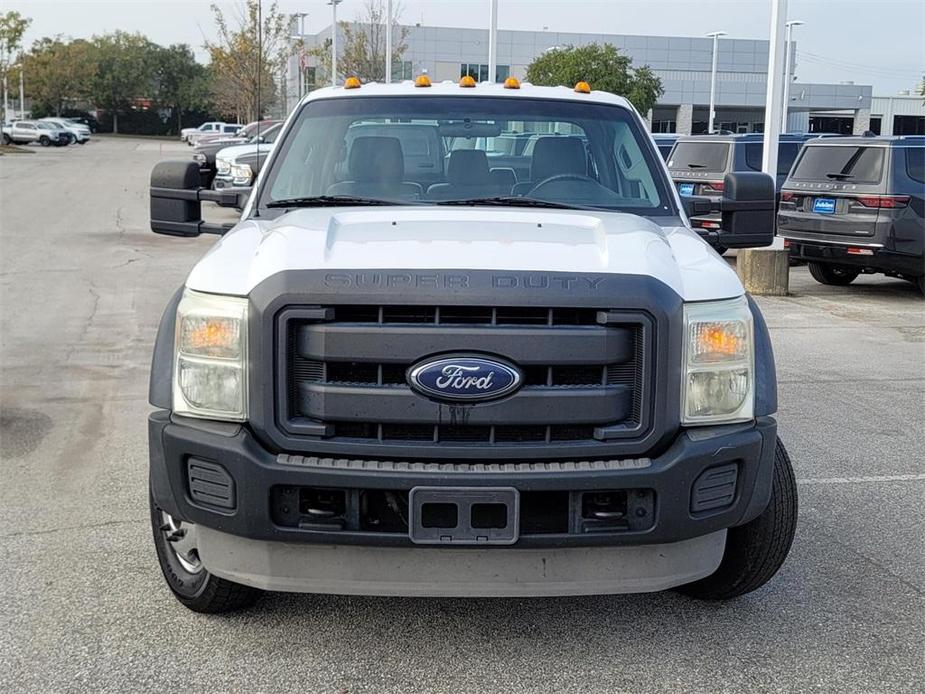 used 2012 Ford F-450 car, priced at $32,624