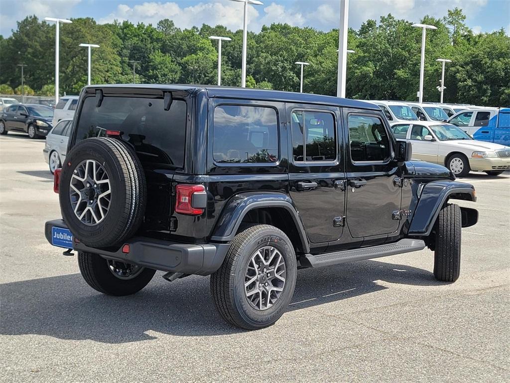 new 2025 Jeep Wrangler car, priced at $52,607