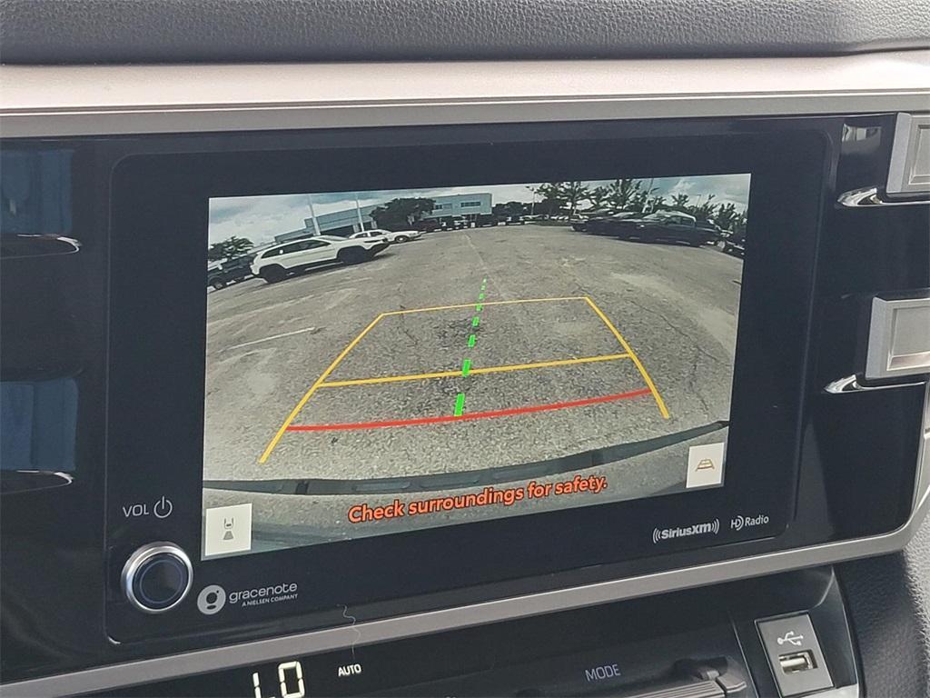 used 2024 Toyota Tundra car, priced at $46,819