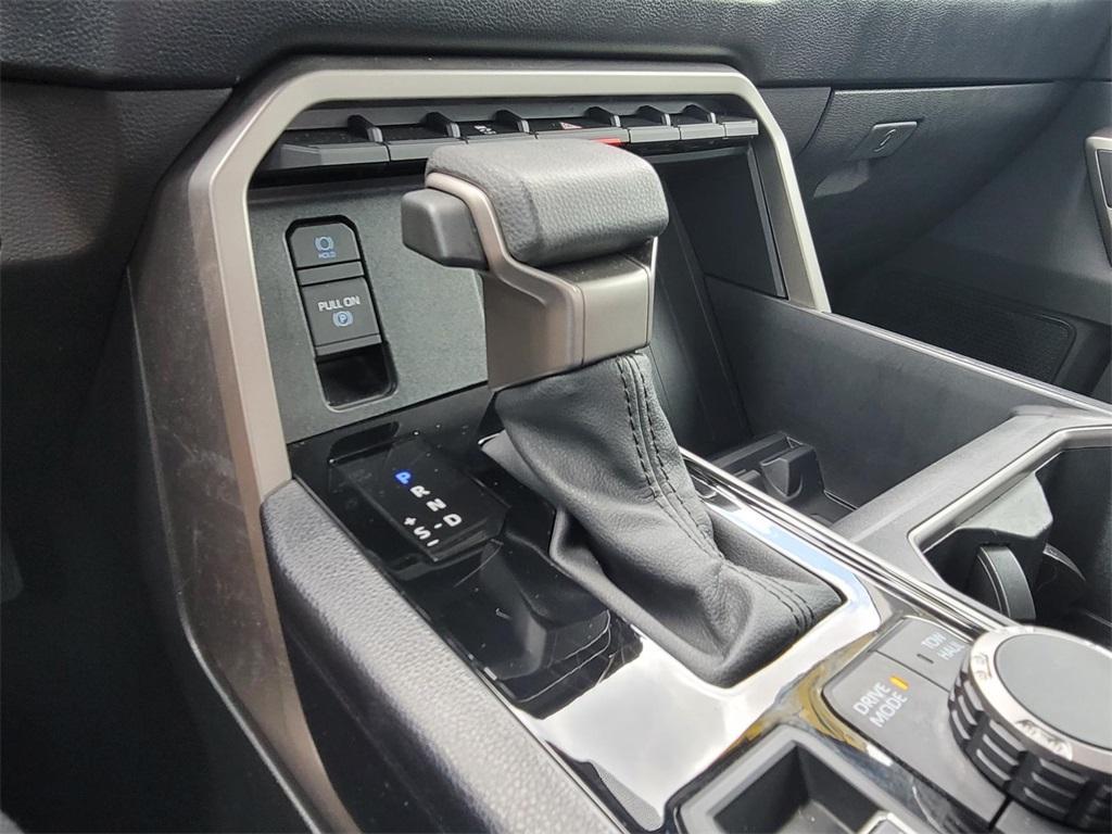 used 2024 Toyota Tundra car, priced at $46,819