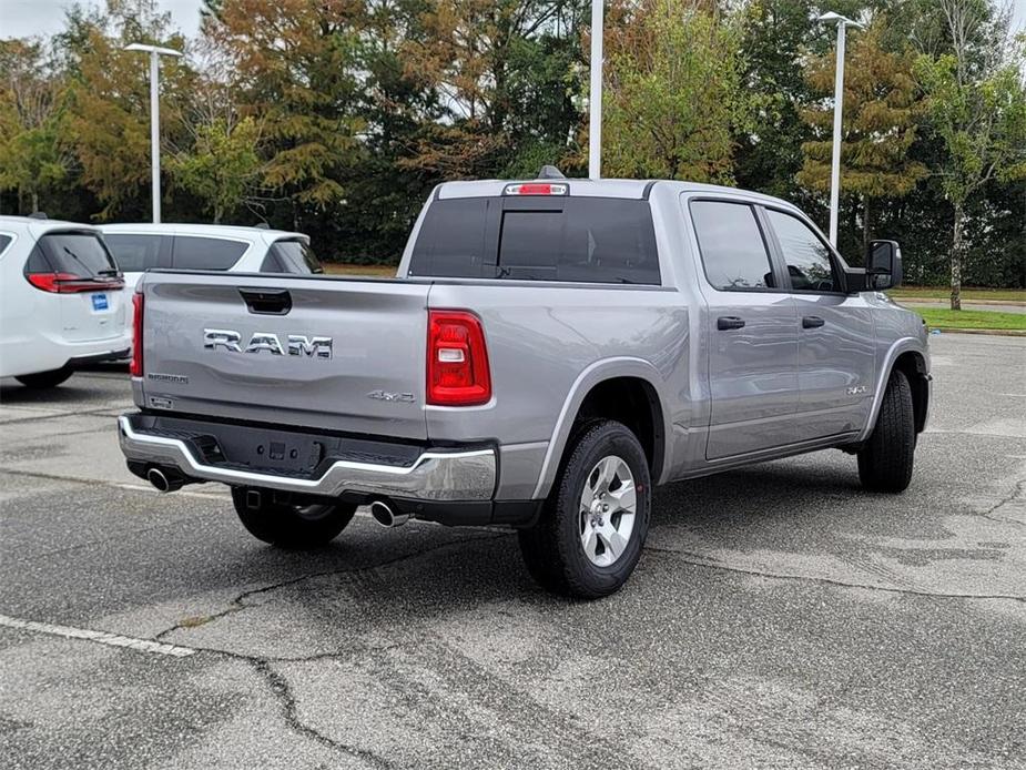 new 2025 Ram 1500 car, priced at $54,770