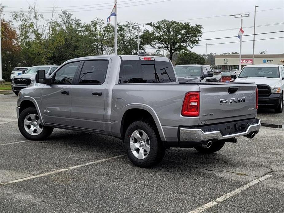 new 2025 Ram 1500 car, priced at $54,770