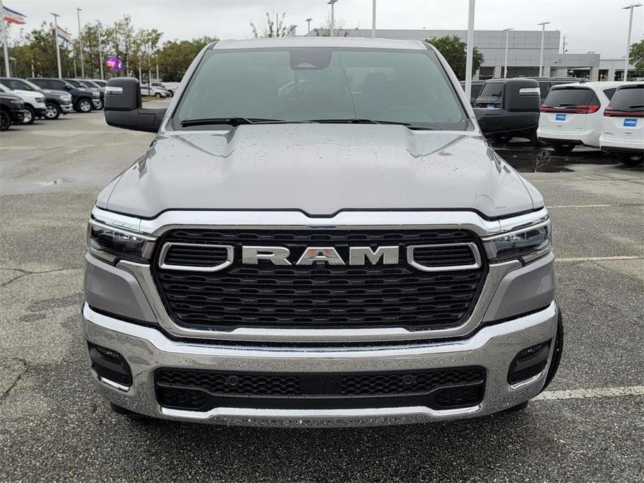 new 2025 Ram 1500 car, priced at $54,770