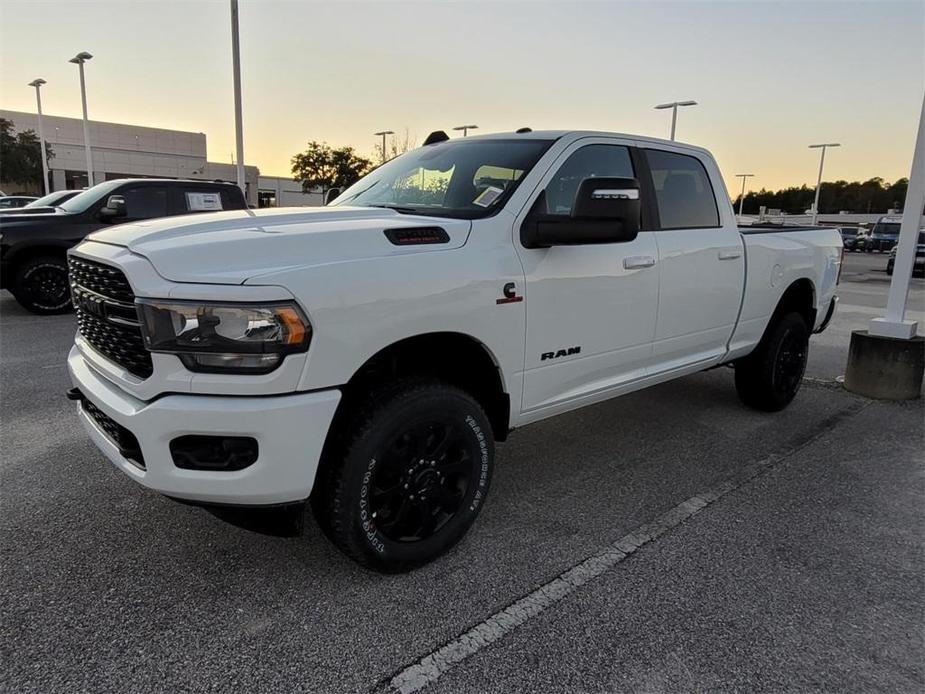 new 2024 Ram 2500 car, priced at $67,203