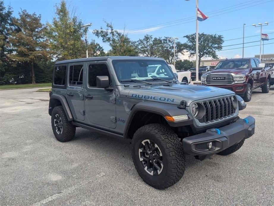 new 2024 Jeep Wrangler 4xe car, priced at $53,922