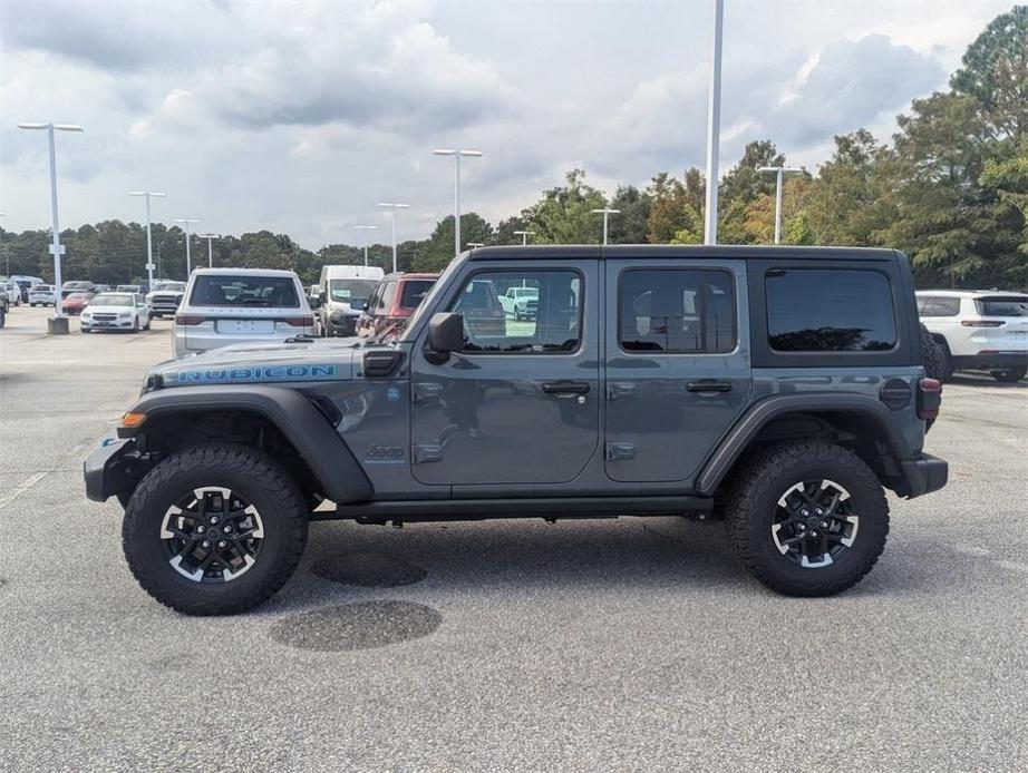 new 2024 Jeep Wrangler 4xe car, priced at $53,922