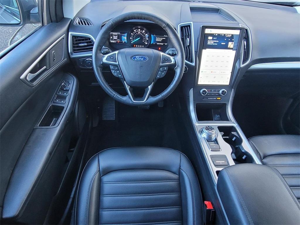 used 2022 Ford Edge car, priced at $22,255