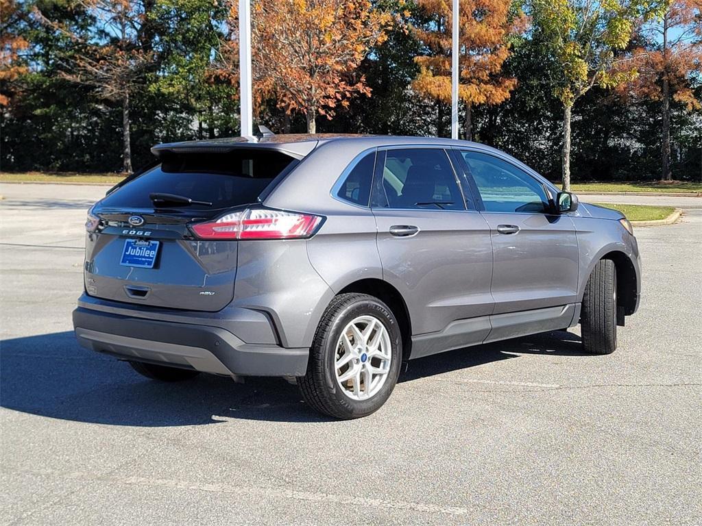 used 2022 Ford Edge car, priced at $22,255