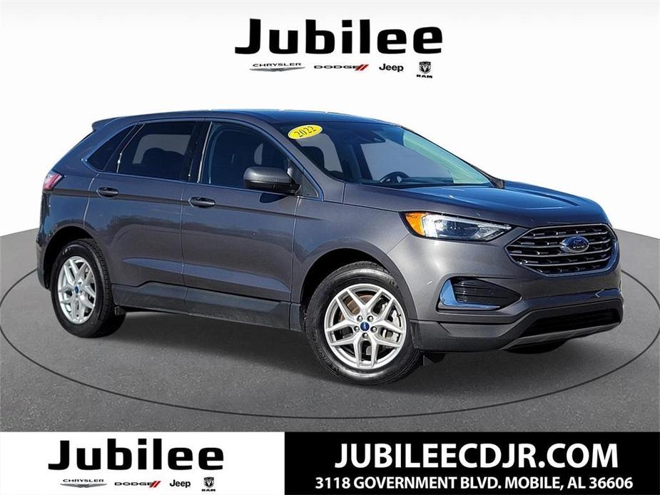 used 2022 Ford Edge car, priced at $22,255