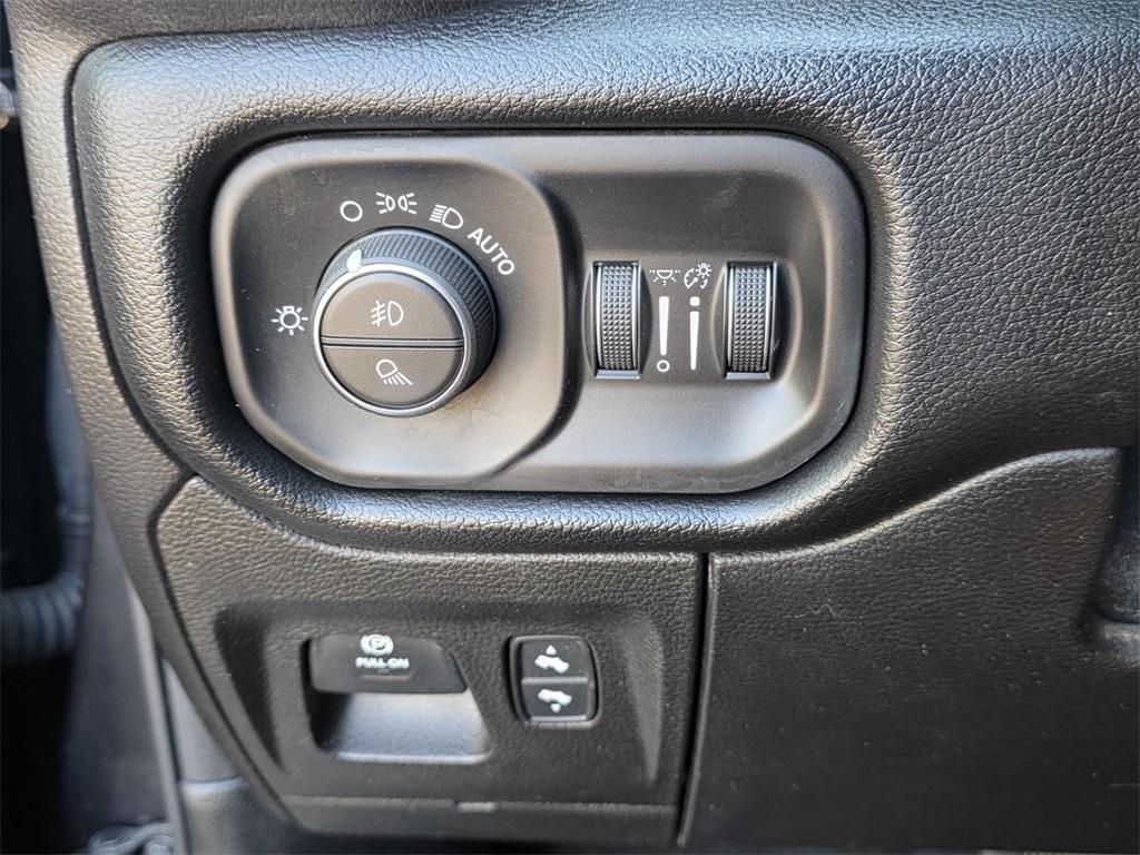 used 2019 Ram 1500 car, priced at $26,998