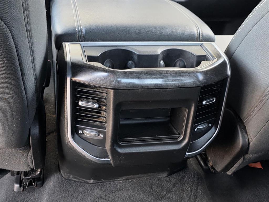 used 2019 Ram 1500 car, priced at $26,998