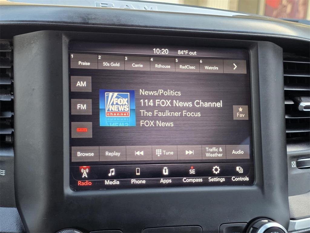 used 2019 Ram 1500 car, priced at $26,998