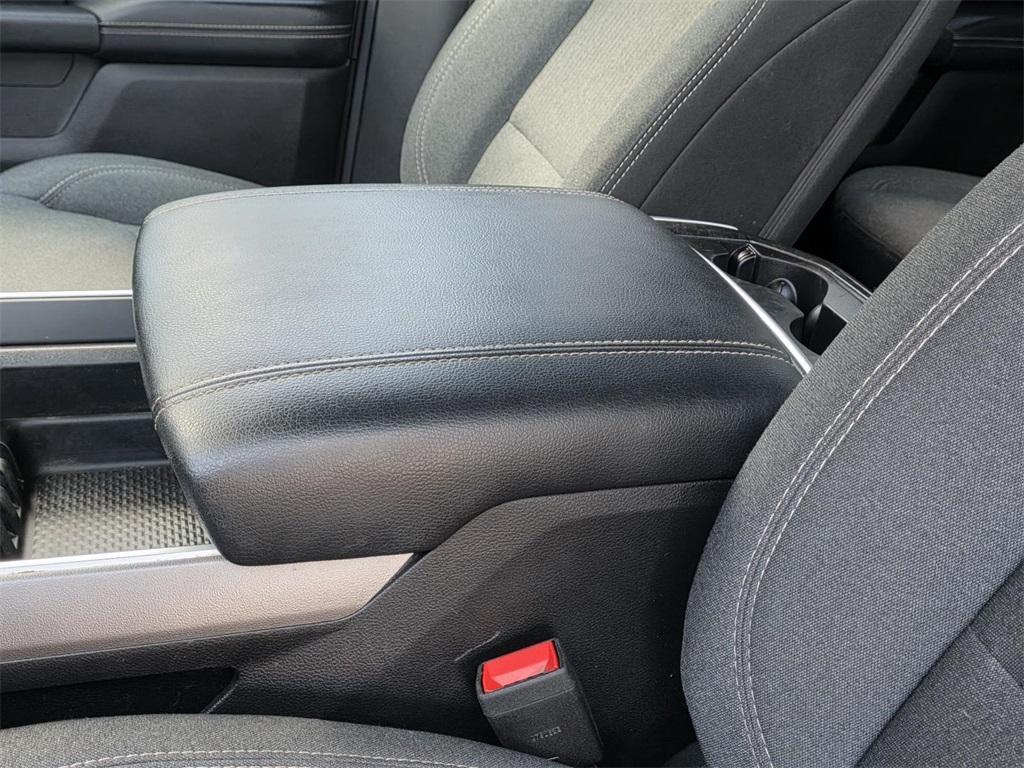 used 2019 Ram 1500 car, priced at $26,998