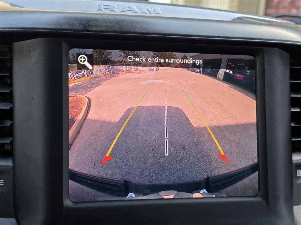 used 2019 Ram 1500 car, priced at $26,998