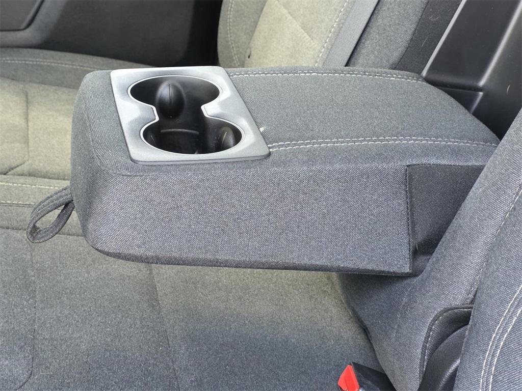 used 2019 Ram 1500 car, priced at $26,998