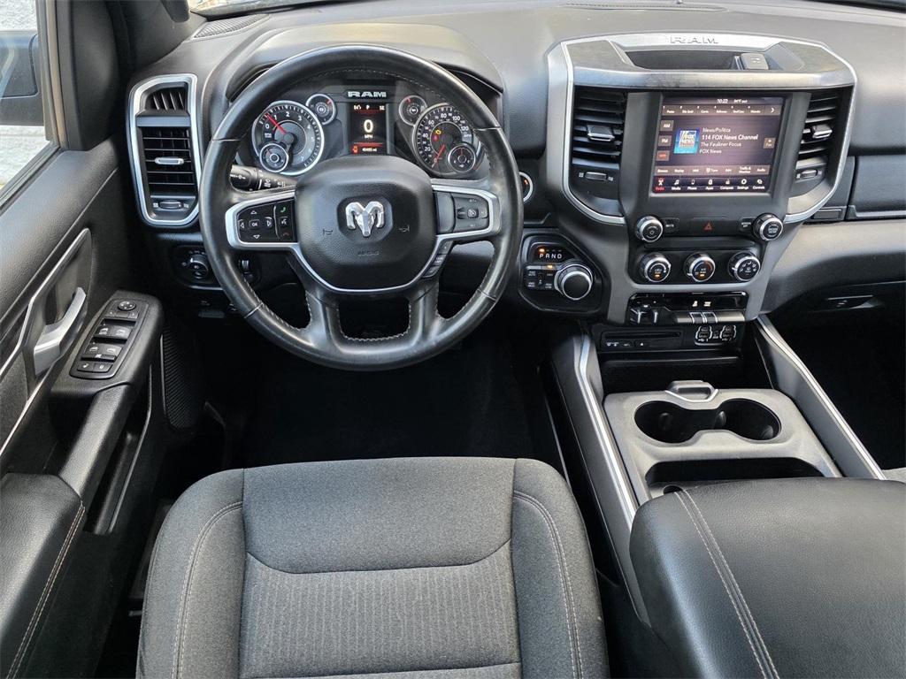 used 2019 Ram 1500 car, priced at $26,998