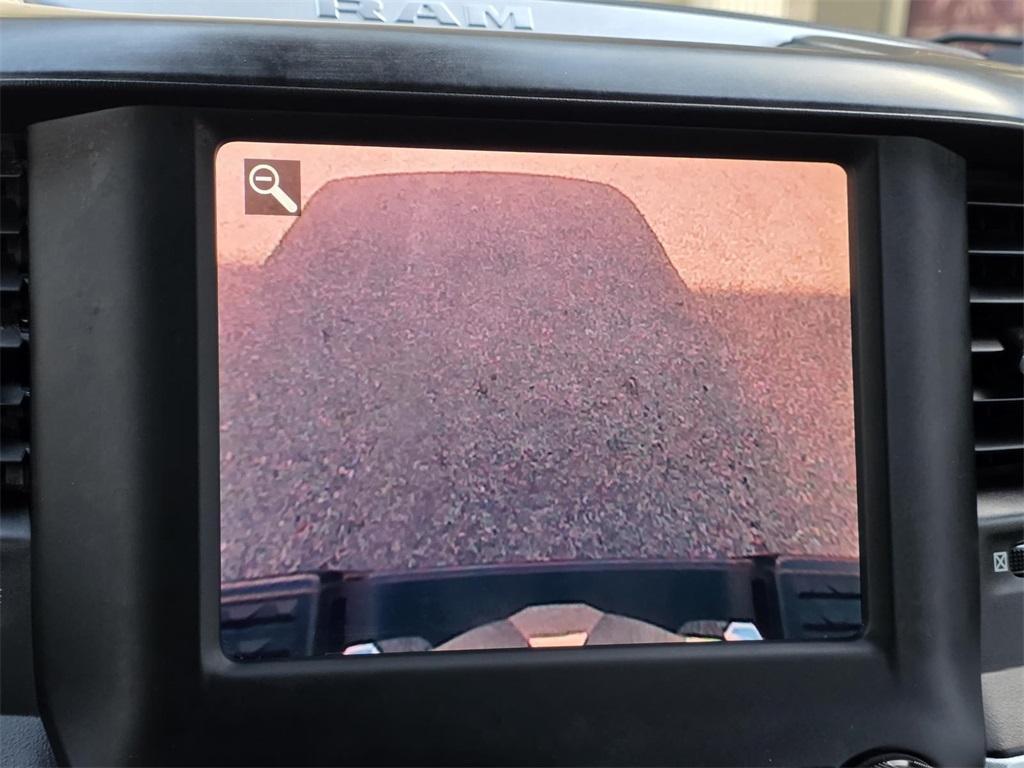 used 2019 Ram 1500 car, priced at $26,998