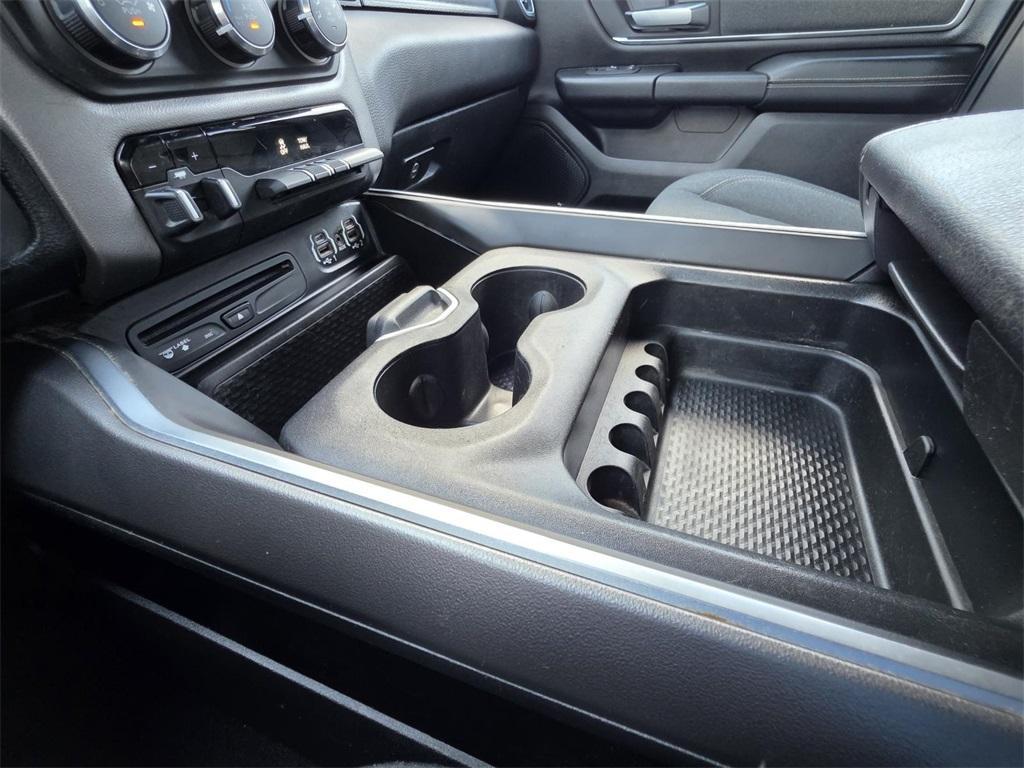 used 2019 Ram 1500 car, priced at $26,998