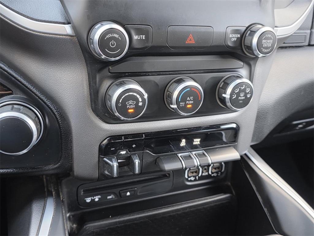 used 2019 Ram 1500 car, priced at $26,998