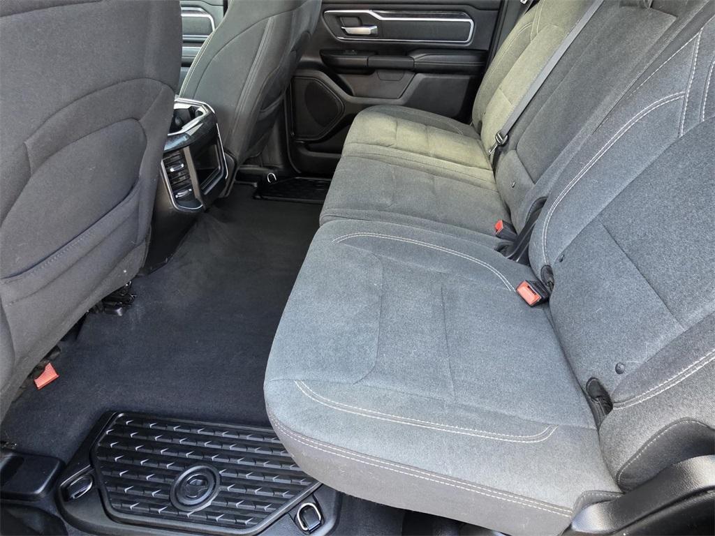 used 2019 Ram 1500 car, priced at $26,998