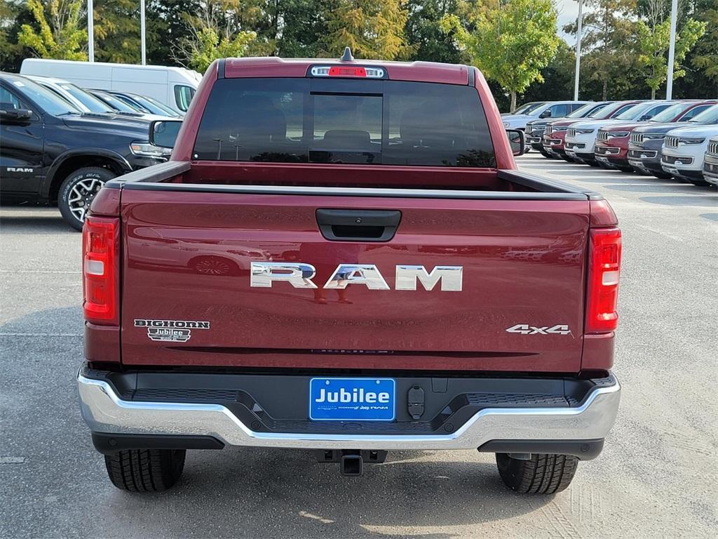 new 2025 Ram 1500 car, priced at $47,030