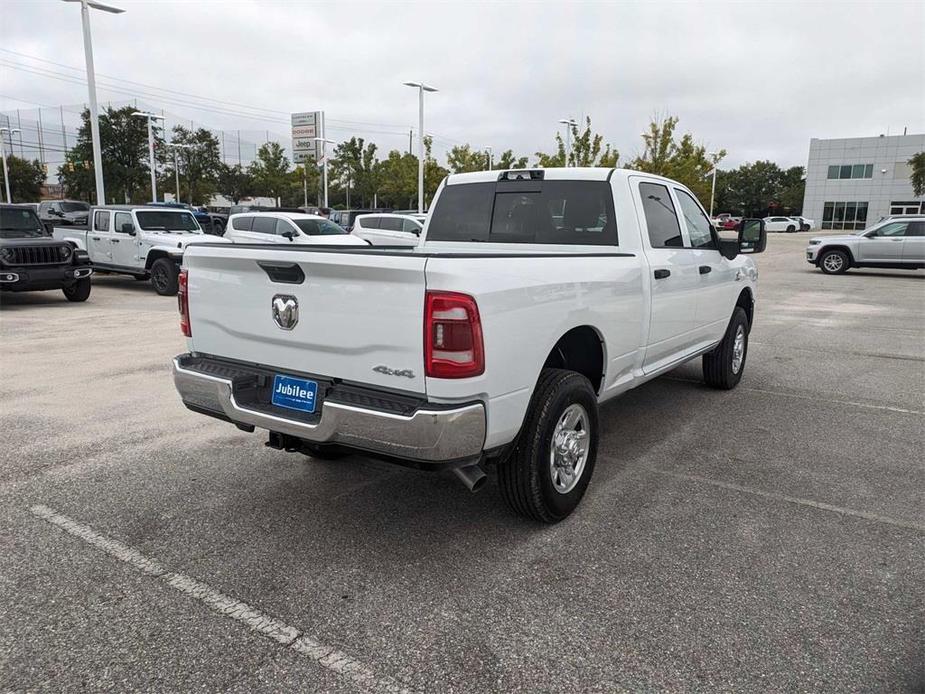 new 2024 Ram 3500 car, priced at $63,765