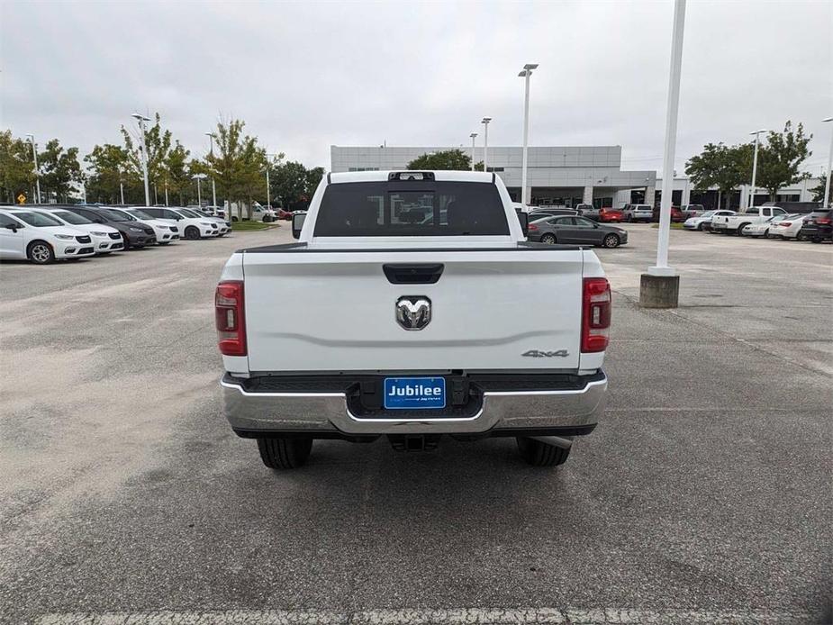 new 2024 Ram 3500 car, priced at $63,765