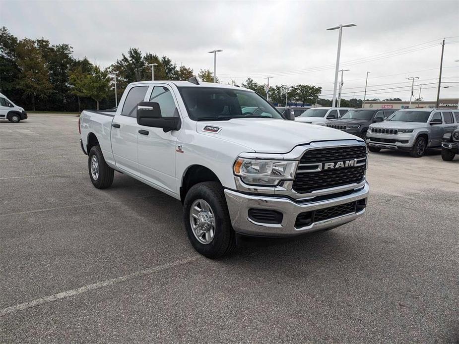 new 2024 Ram 3500 car, priced at $63,765