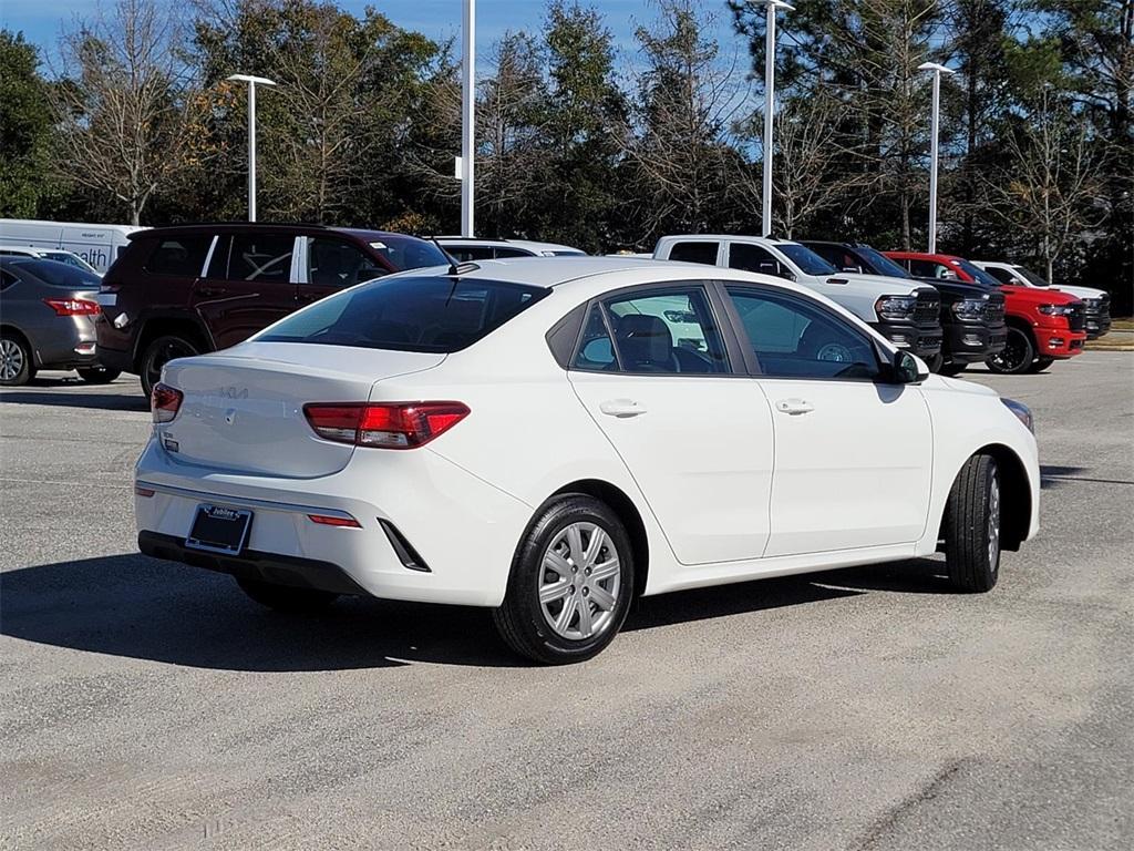 used 2023 Kia Rio car, priced at $16,963