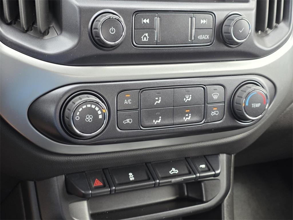 used 2022 Chevrolet Colorado car, priced at $27,977