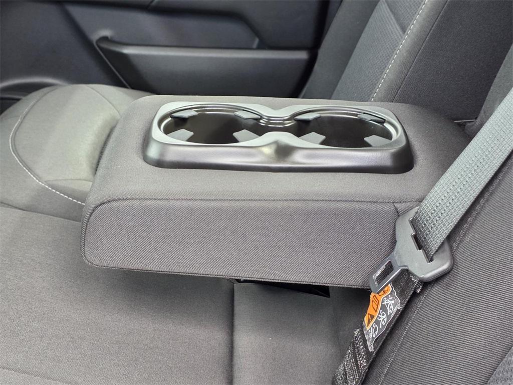 used 2022 Chevrolet Colorado car, priced at $27,977