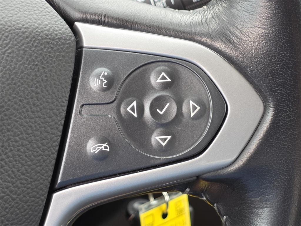 used 2022 Chevrolet Colorado car, priced at $27,977