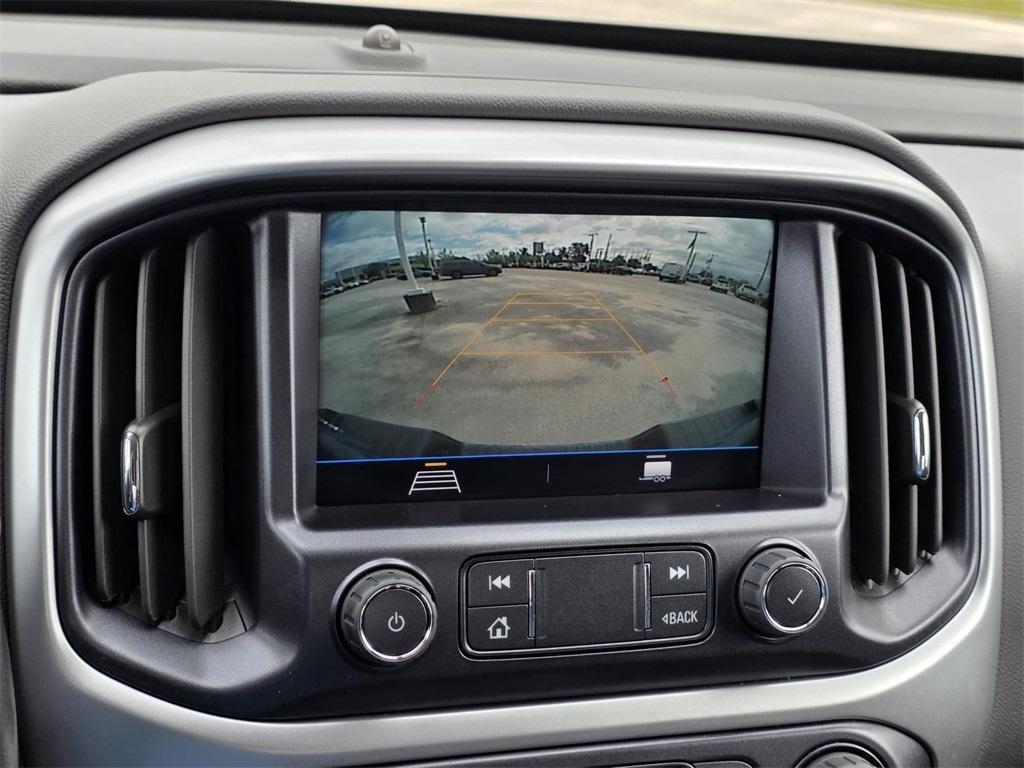 used 2022 Chevrolet Colorado car, priced at $27,977