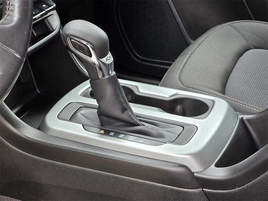 used 2022 Chevrolet Colorado car, priced at $27,977