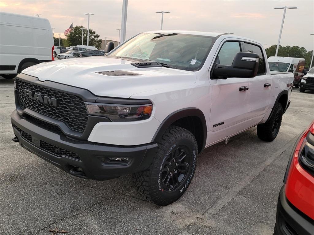 new 2025 Ram 1500 car, priced at $70,760