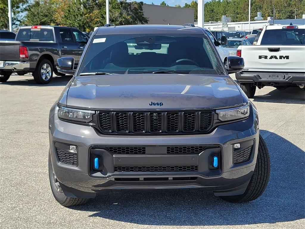 new 2025 Jeep Grand Cherokee 4xe car, priced at $61,875