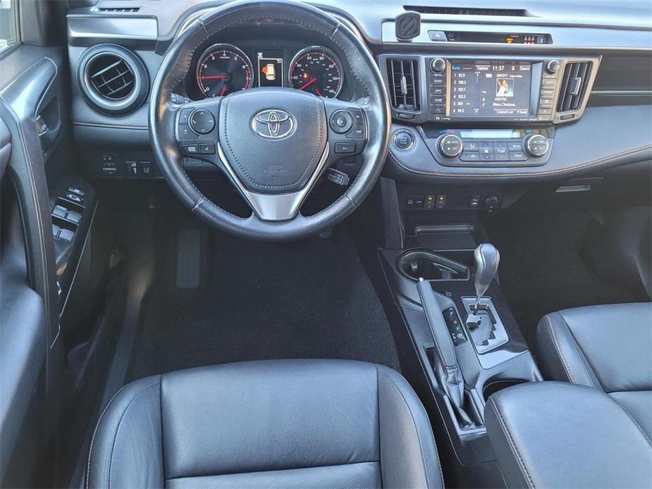 used 2018 Toyota RAV4 car, priced at $18,323