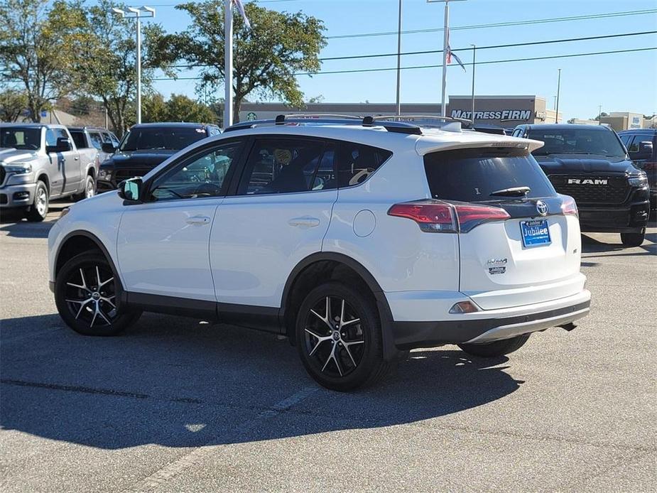 used 2018 Toyota RAV4 car, priced at $18,323