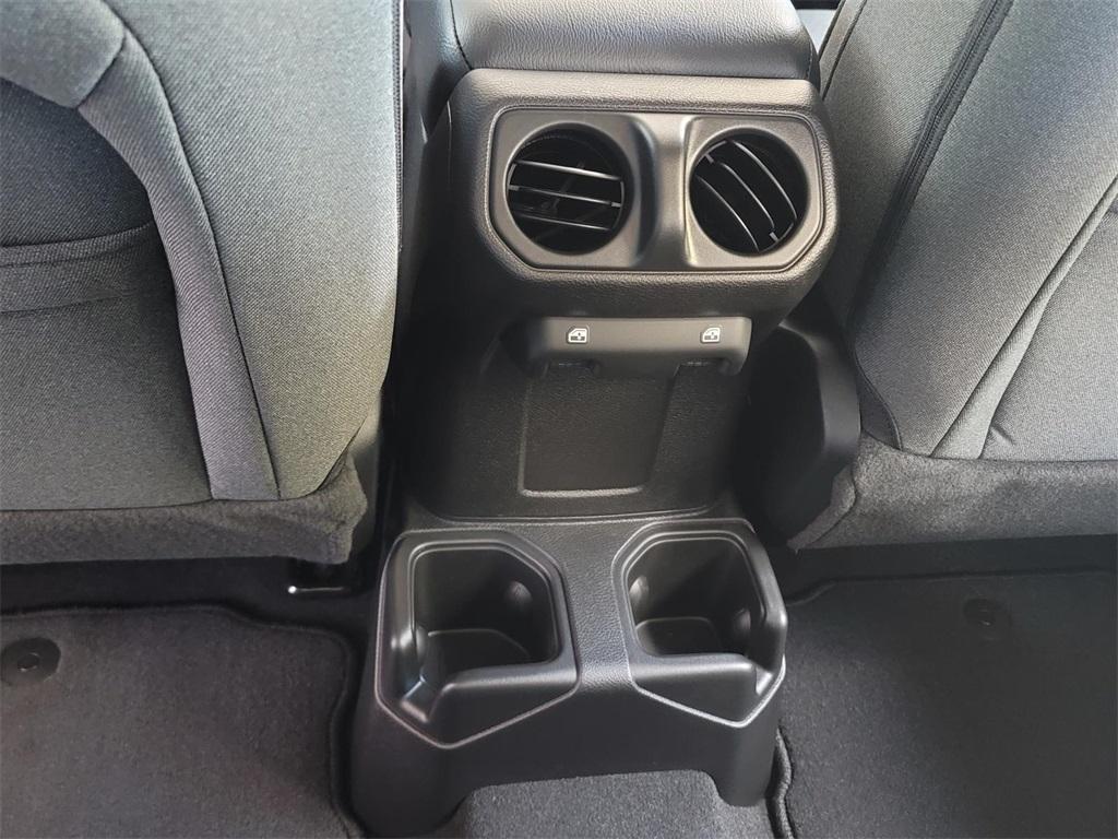 new 2025 Jeep Wrangler car, priced at $42,175